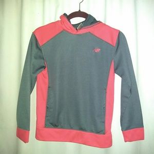 New Balance Two Pocket Pullover sz 10/12